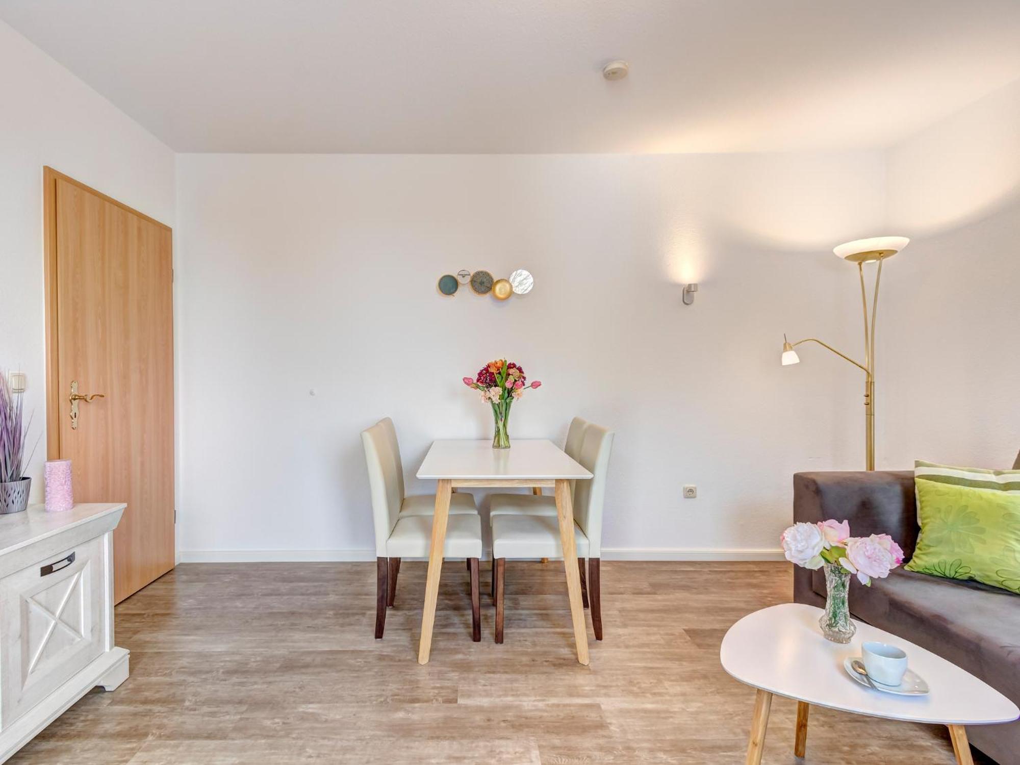 Hansehus Ferienwohnung Nr. 3 Ostseebad Ostseebad Zinnowitz Exterior foto